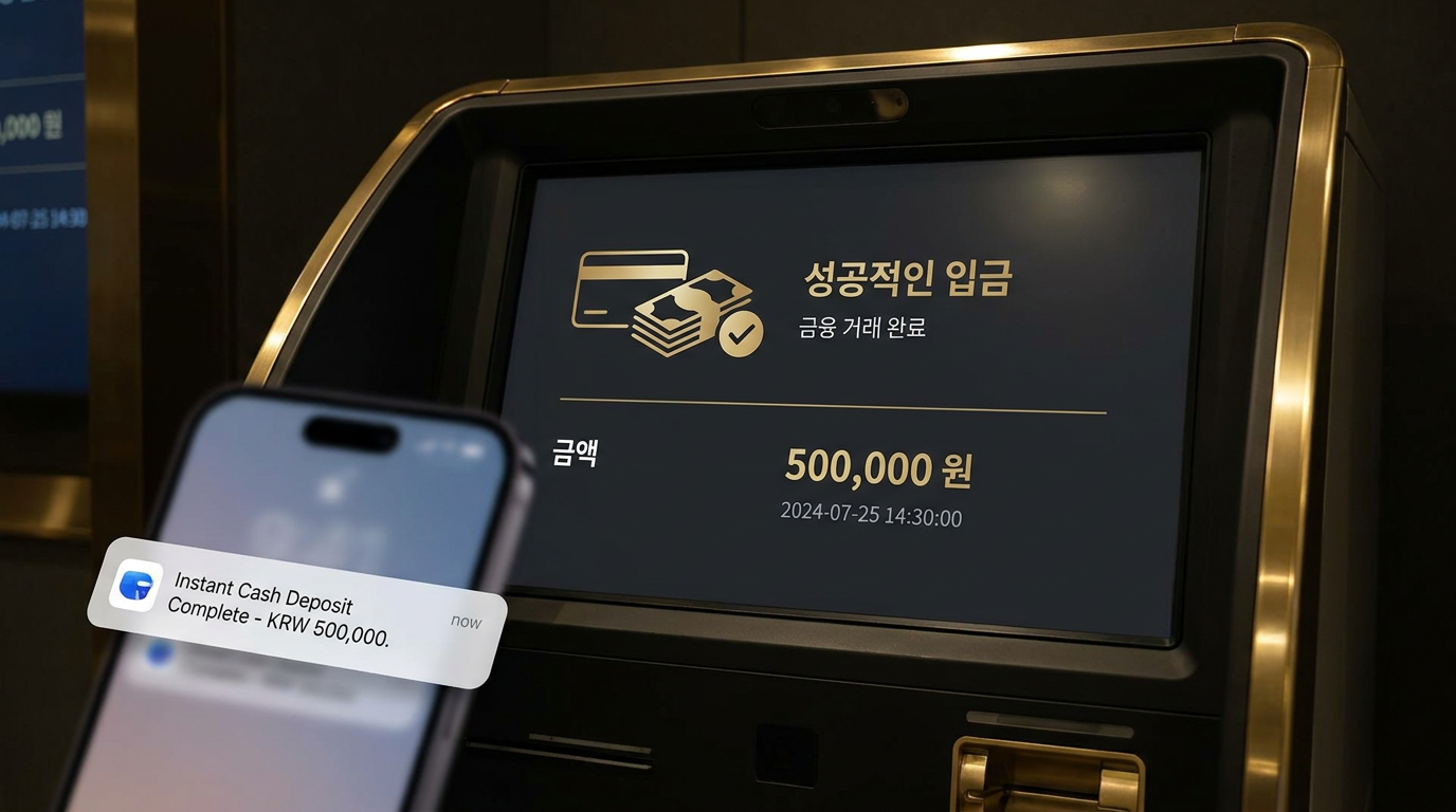 카드깡 당일 입금 서비스