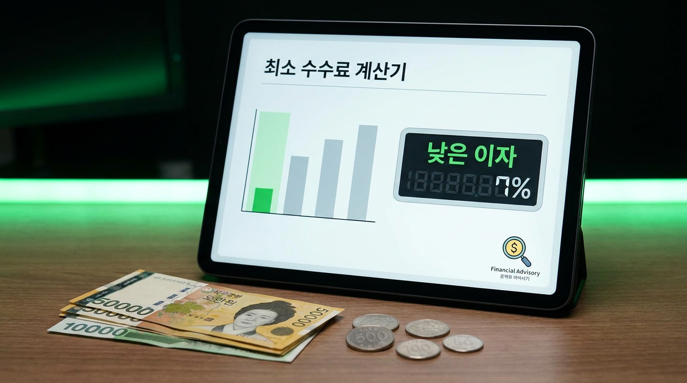 카드깡 최저 수수료