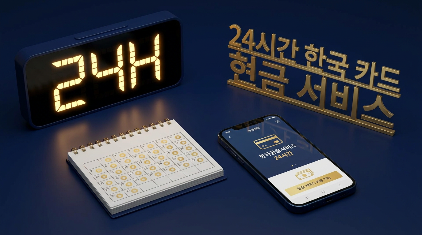 24시간 카드깡 상담 서비스