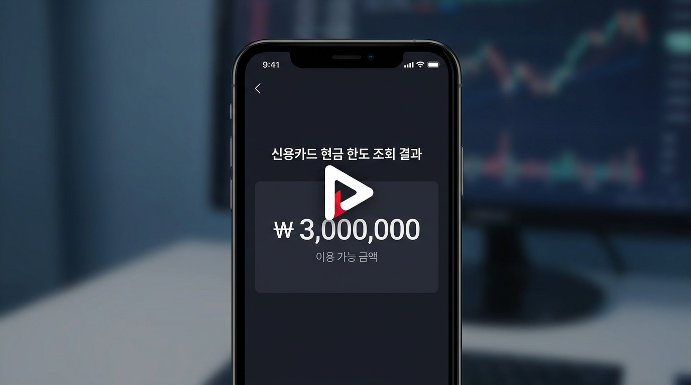 카드깡 상담 신청 이미지